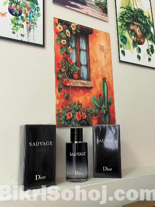 Dior Souvage 1:1 grade perfume